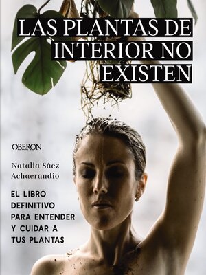 cover image of Las plantas de interior no existen